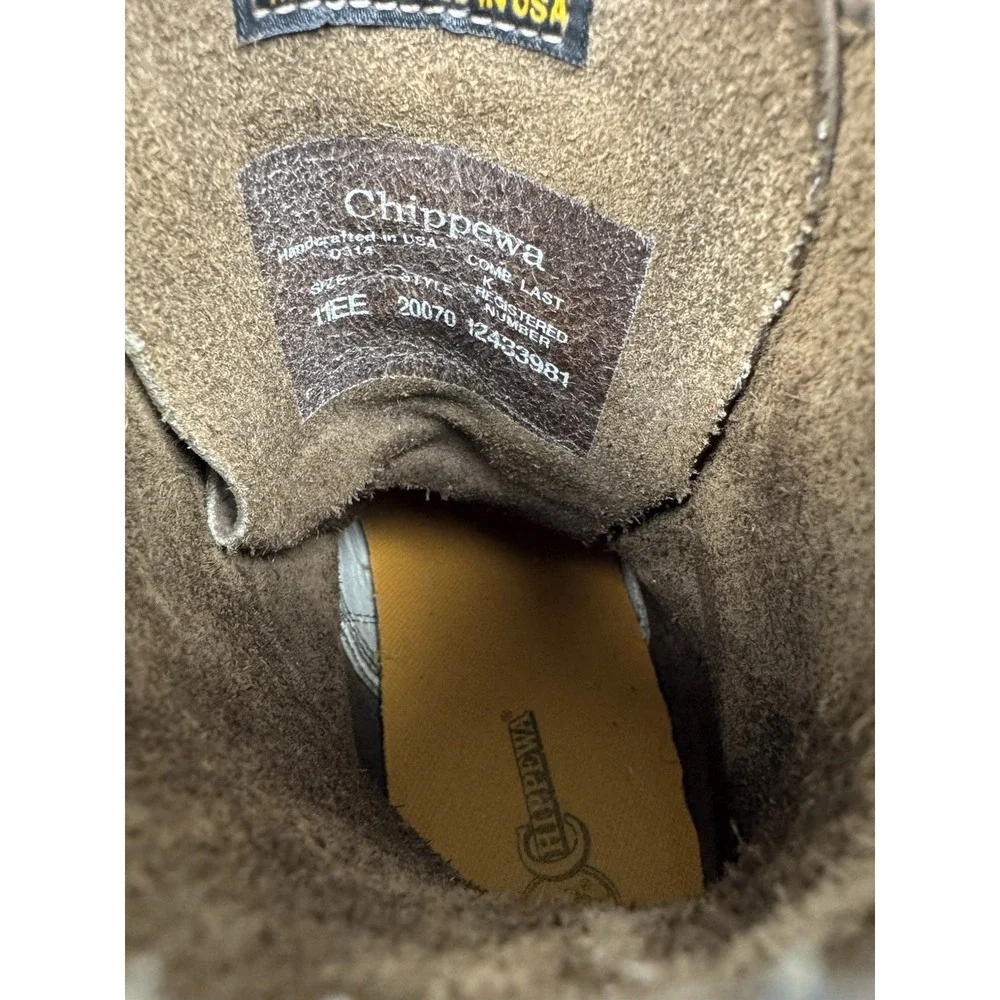 Chippewa wood classics